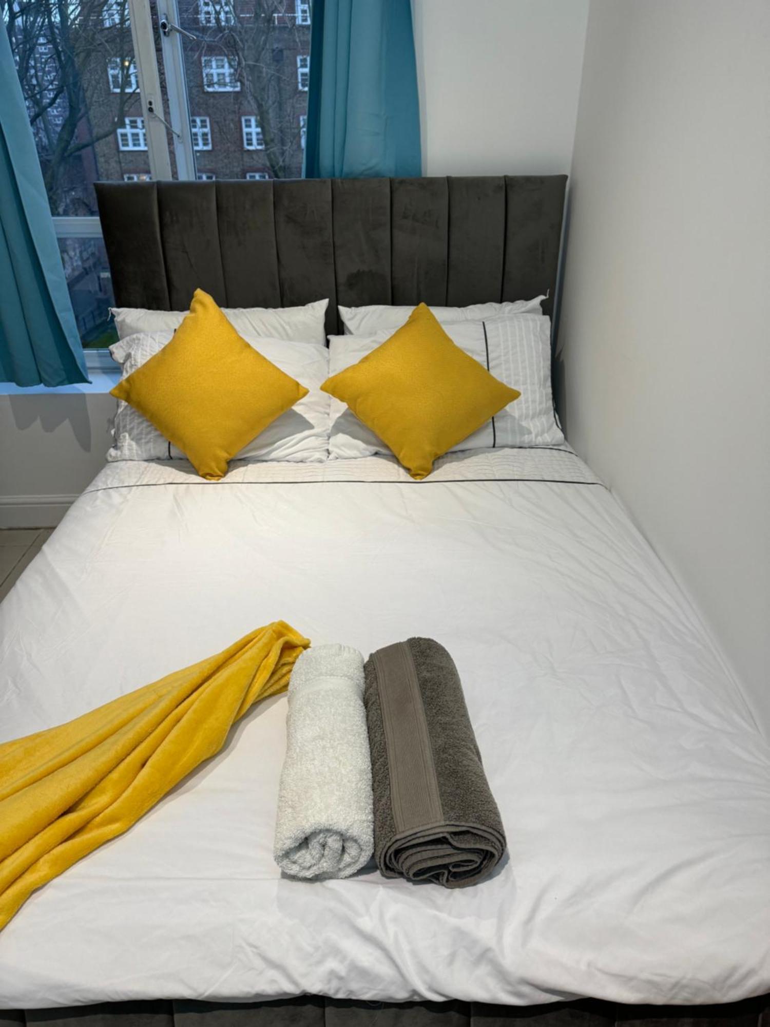 Cosy Luxurious Room In The Heart Of London Exterior foto