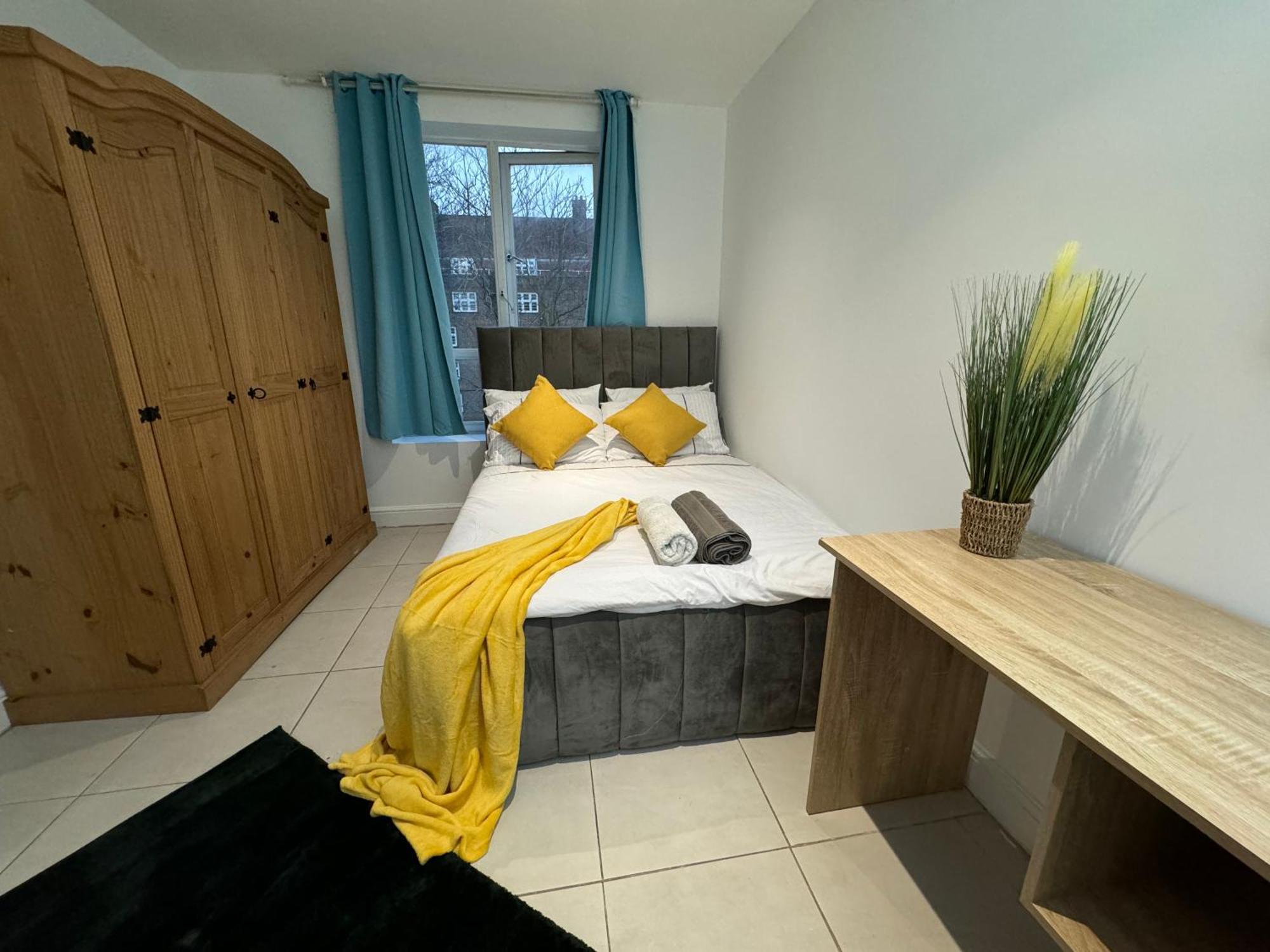 Cosy Luxurious Room In The Heart Of London Exterior foto