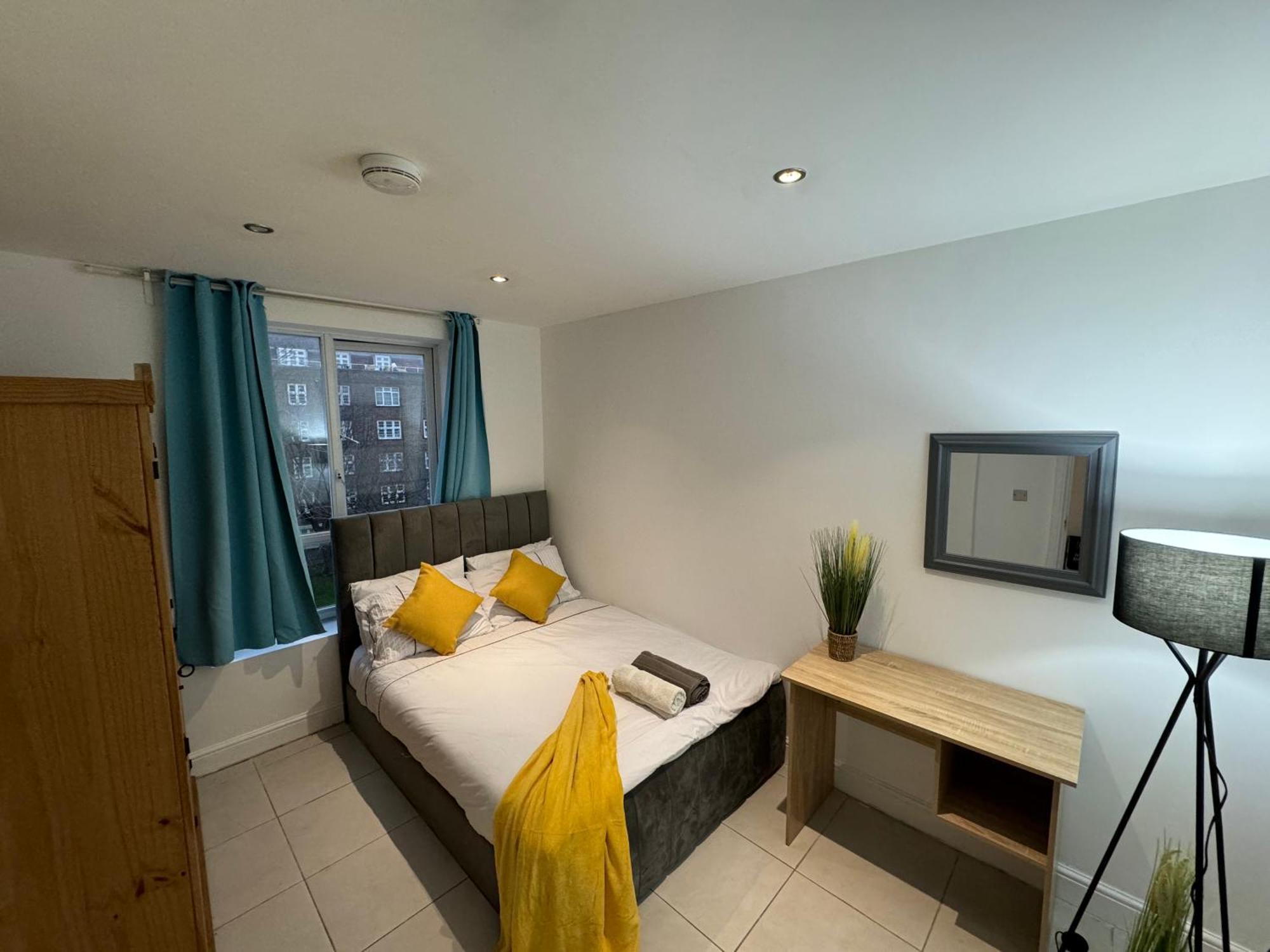 Cosy Luxurious Room In The Heart Of London Exterior foto