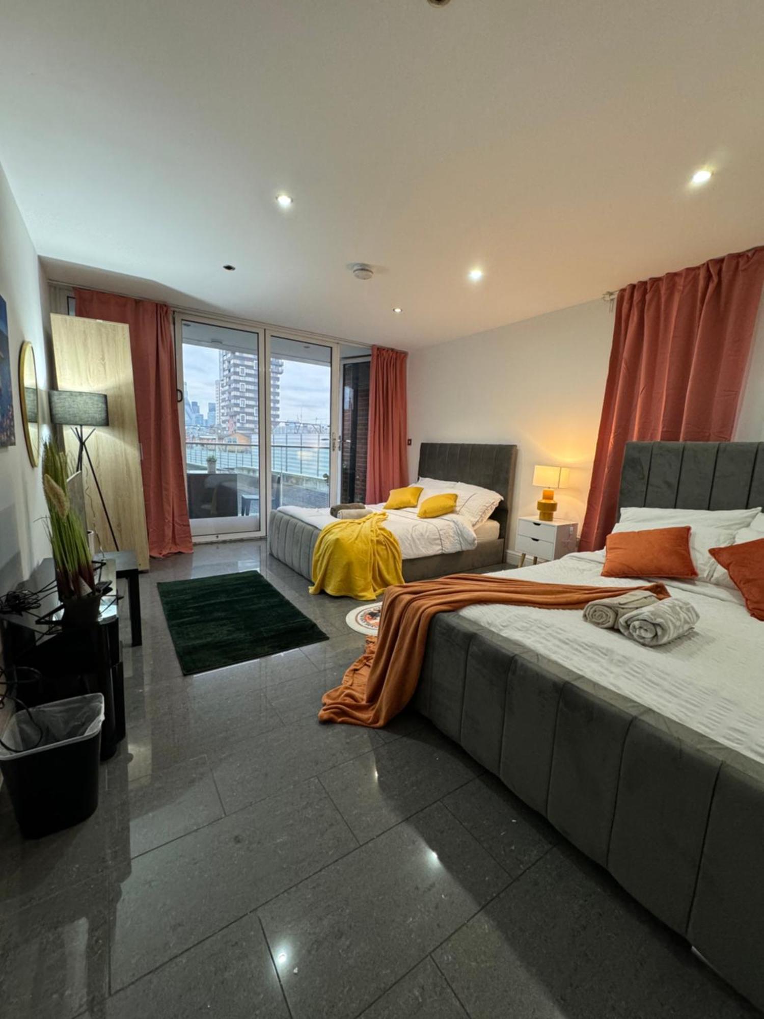 Cosy Luxurious Room In The Heart Of London Exterior foto