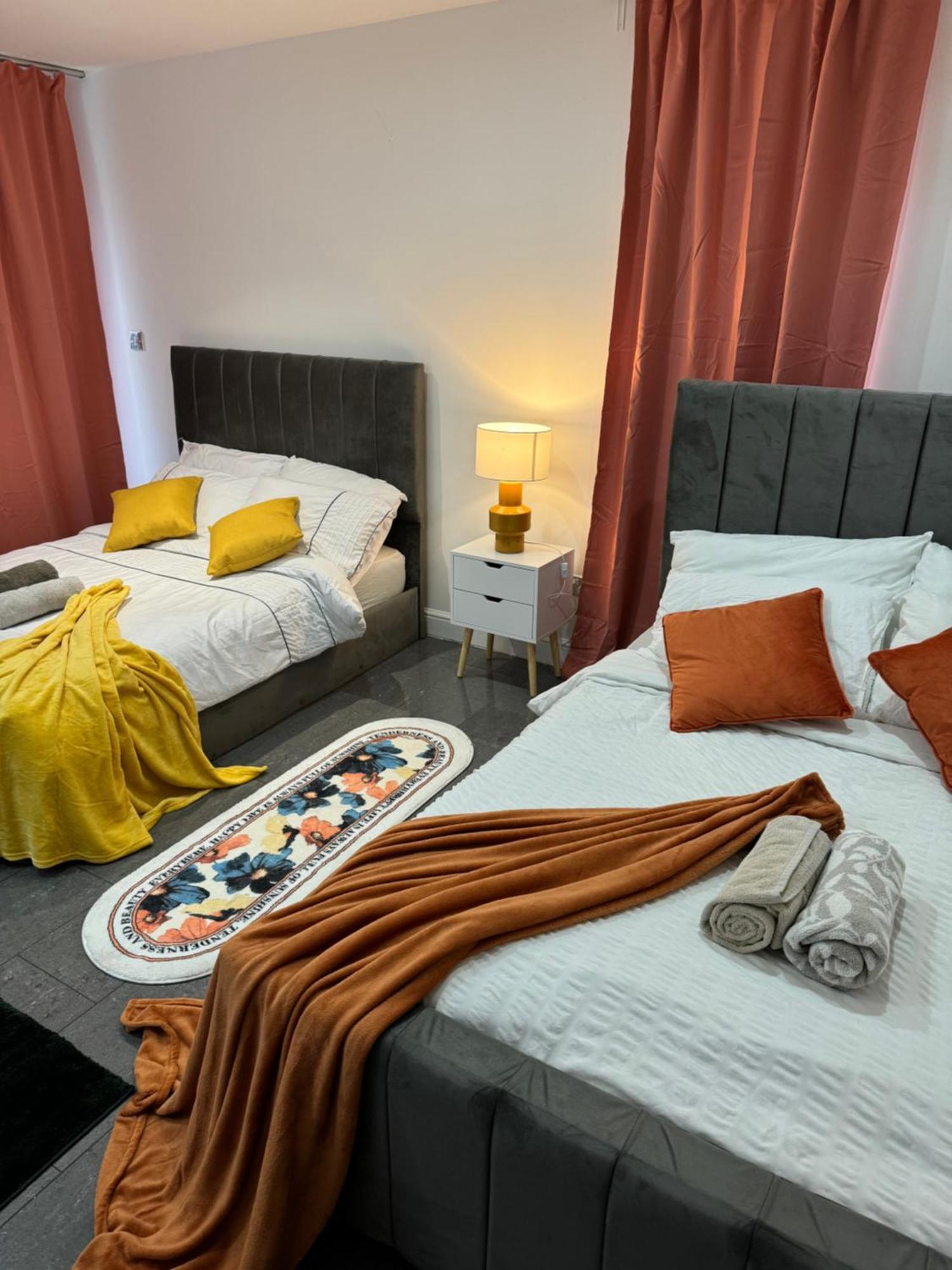 Cosy Luxurious Room In The Heart Of London Exterior foto
