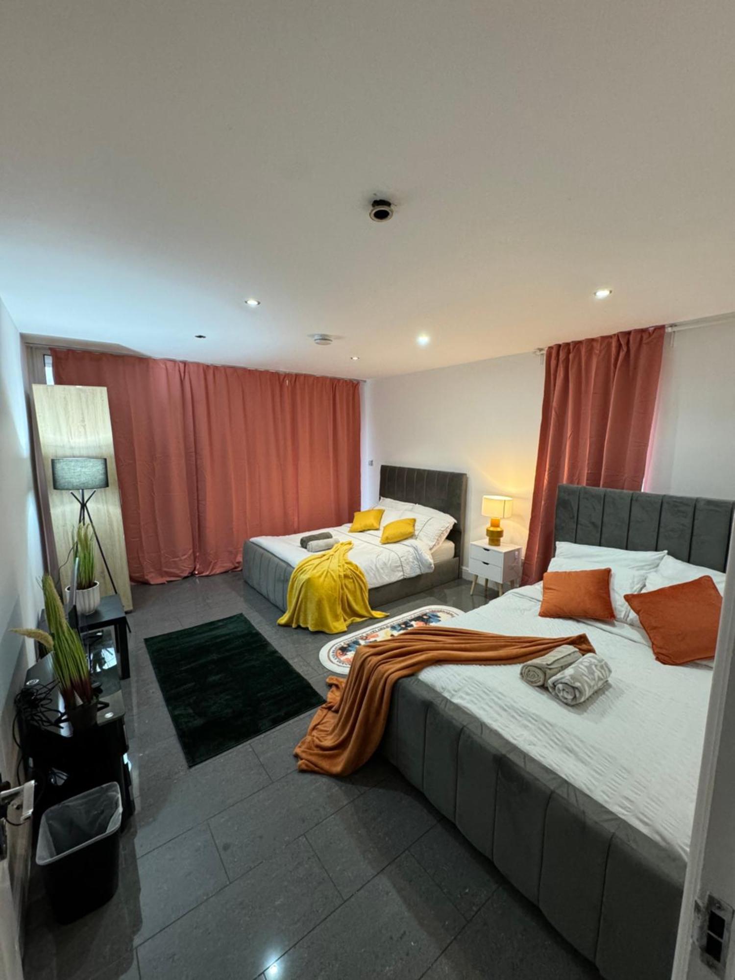 Cosy Luxurious Room In The Heart Of London Exterior foto