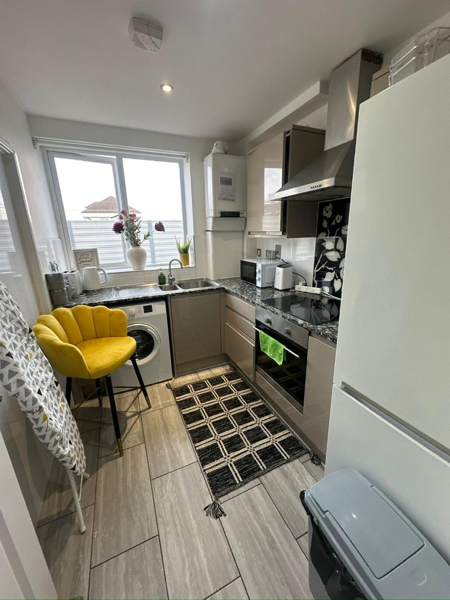 Cosy Luxurious Room In The Heart Of London Exterior foto